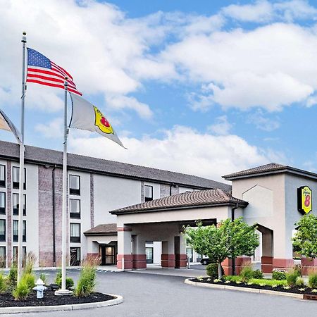 Super 8 By Wyndham Mount Laurel Hotel Exterior photo